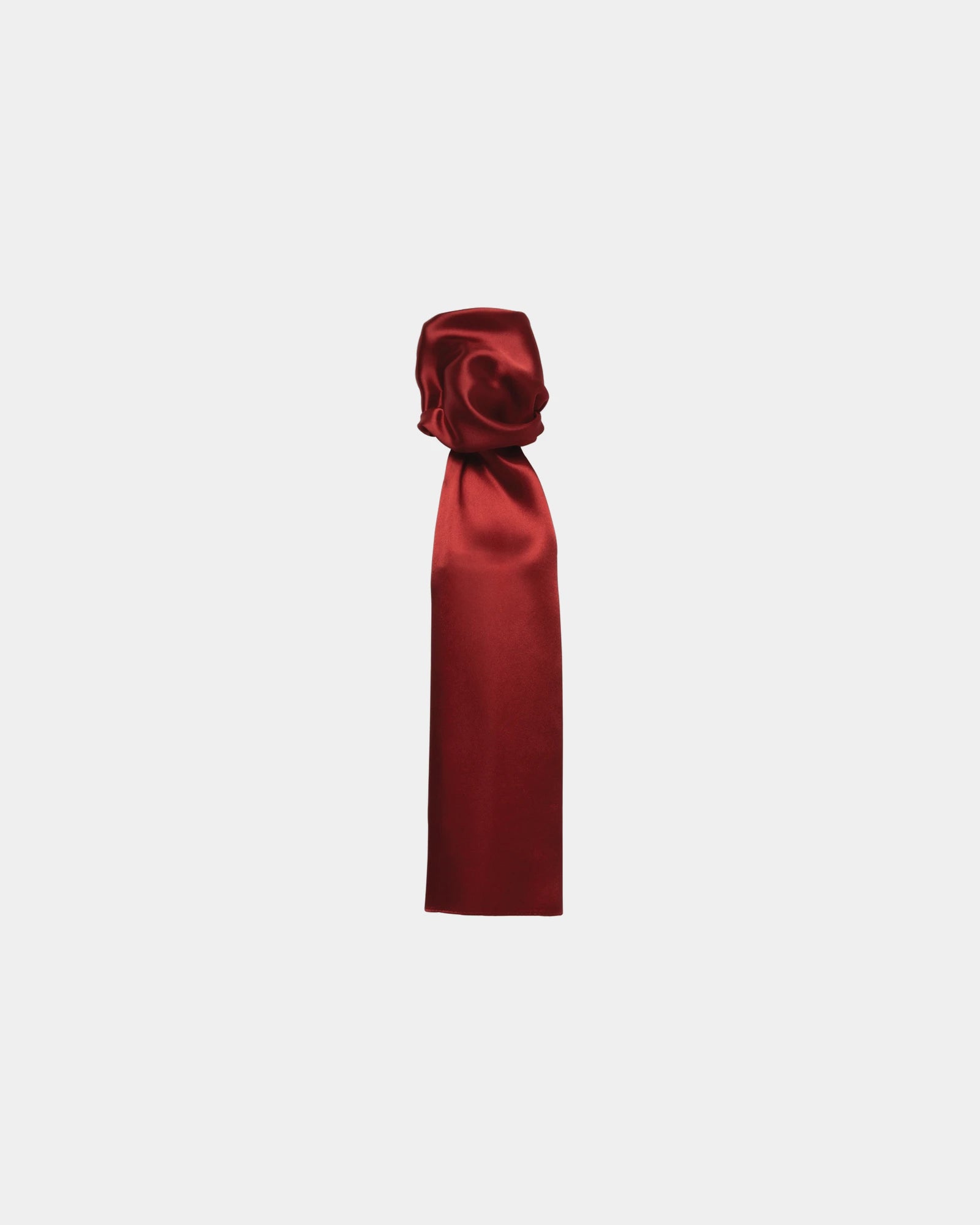 Foulard d'affaires polyester Colours à personnaliser - Burgundy